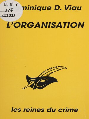 cover image of L'Organisation